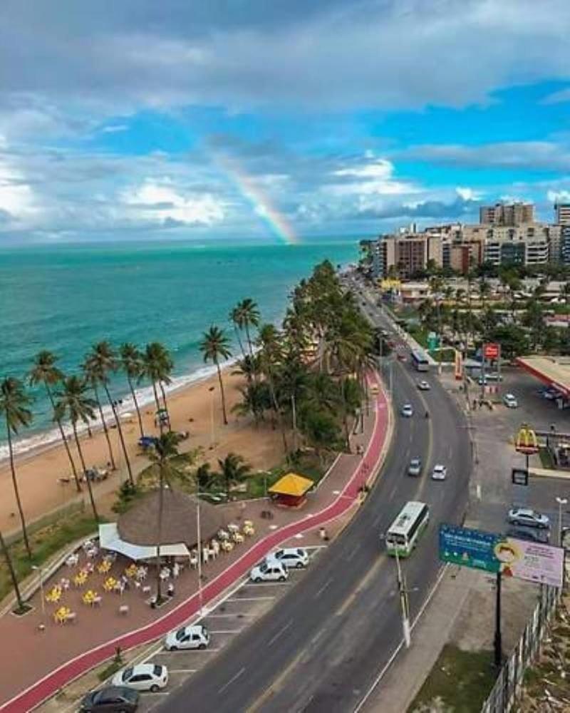 Rhodes I A Beira-Mar Da Jatiuca/Ponta Verde Maceió エクステリア 写真