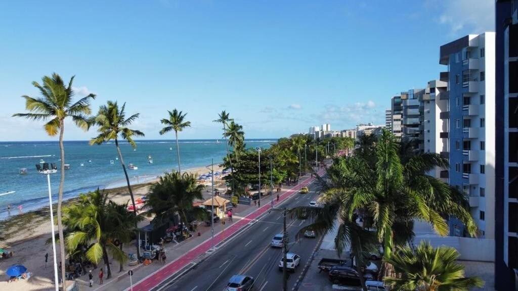 Rhodes I A Beira-Mar Da Jatiuca/Ponta Verde Maceió エクステリア 写真